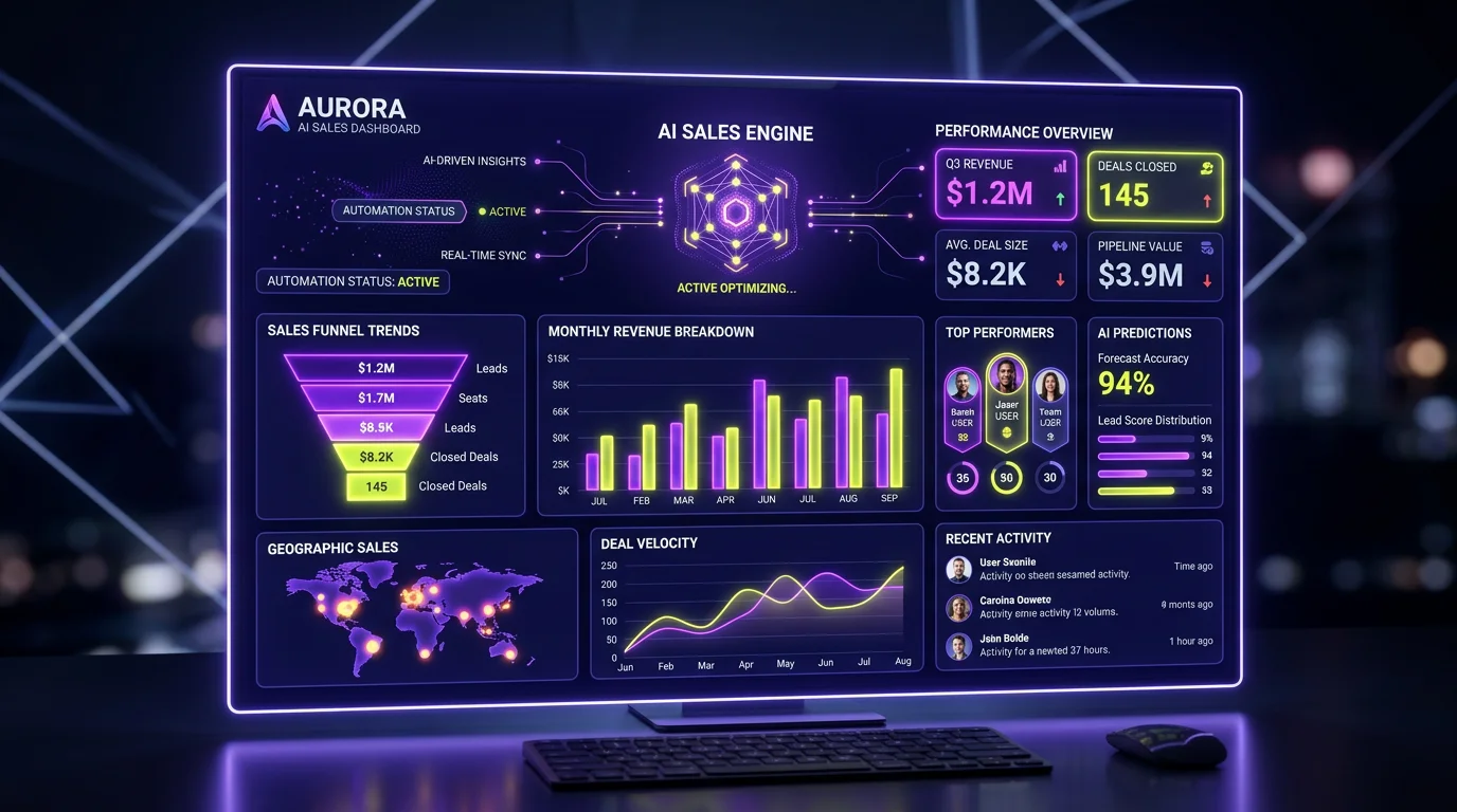 AI Sales Automation