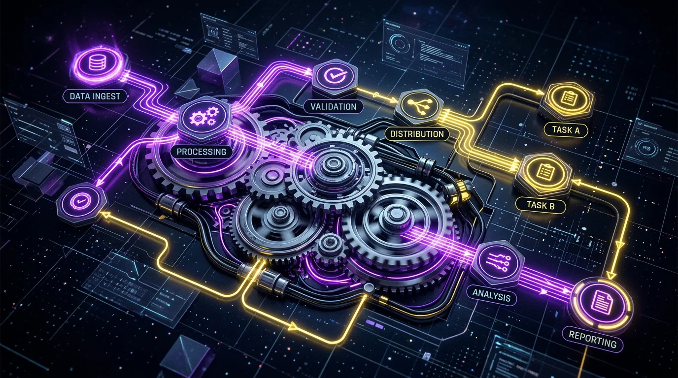 Automate Repetitive Tasks