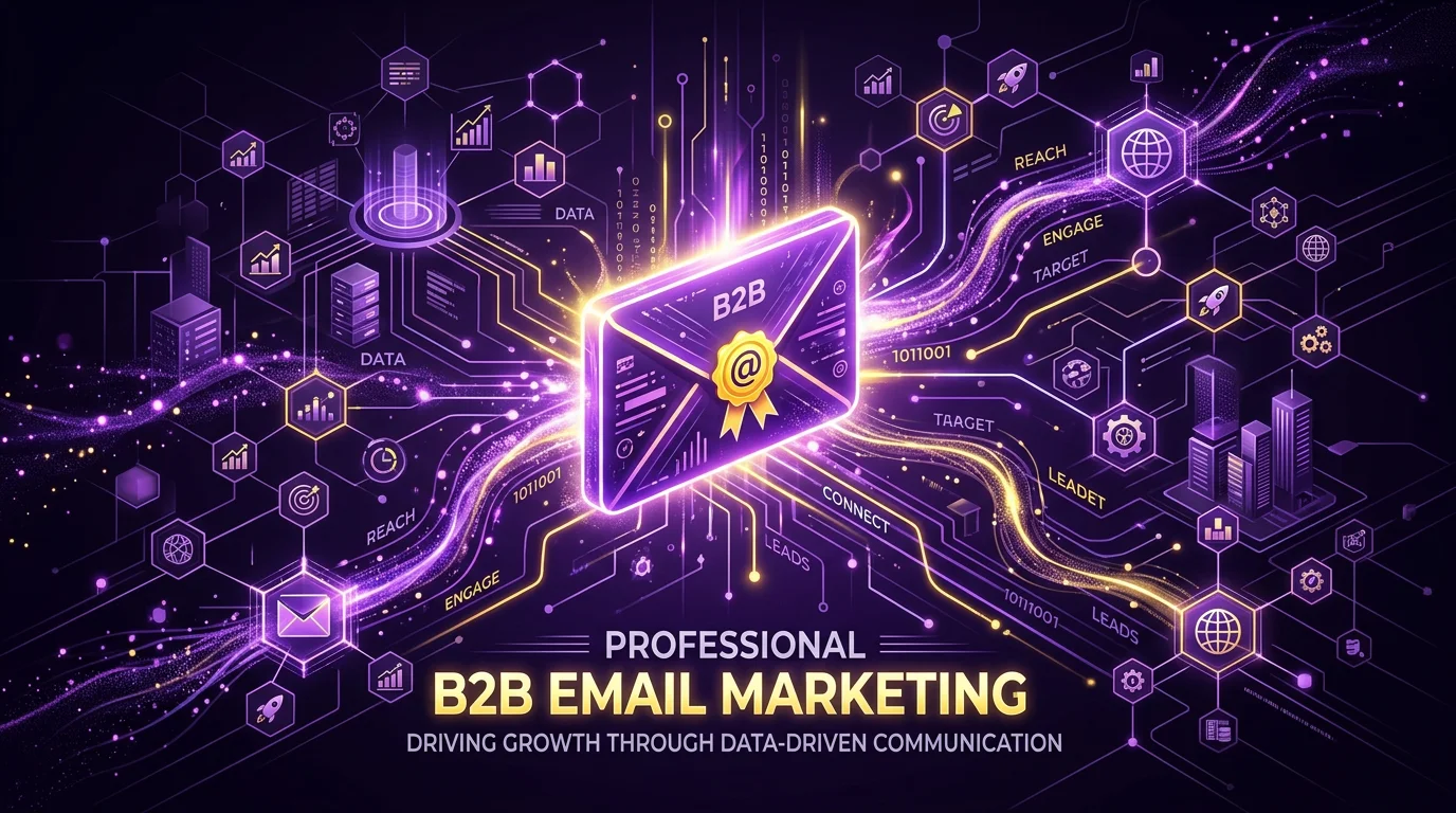 Mastering B2B Cold Emails: A Comprehensive Guide for Success