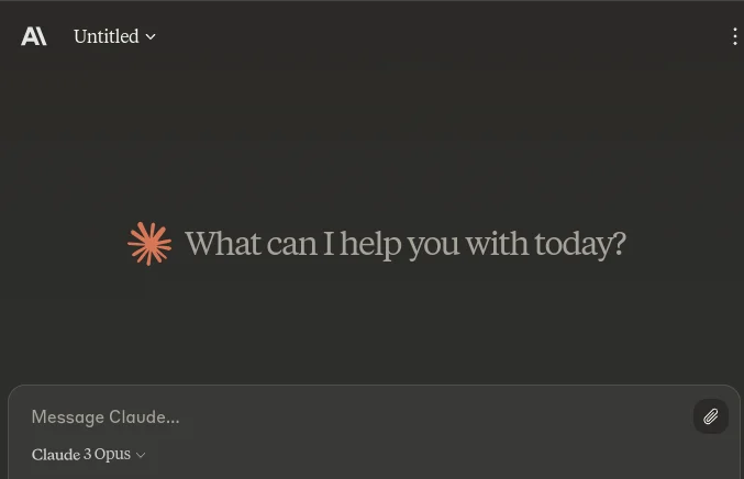 Claude Prompt Engineering Screenshot